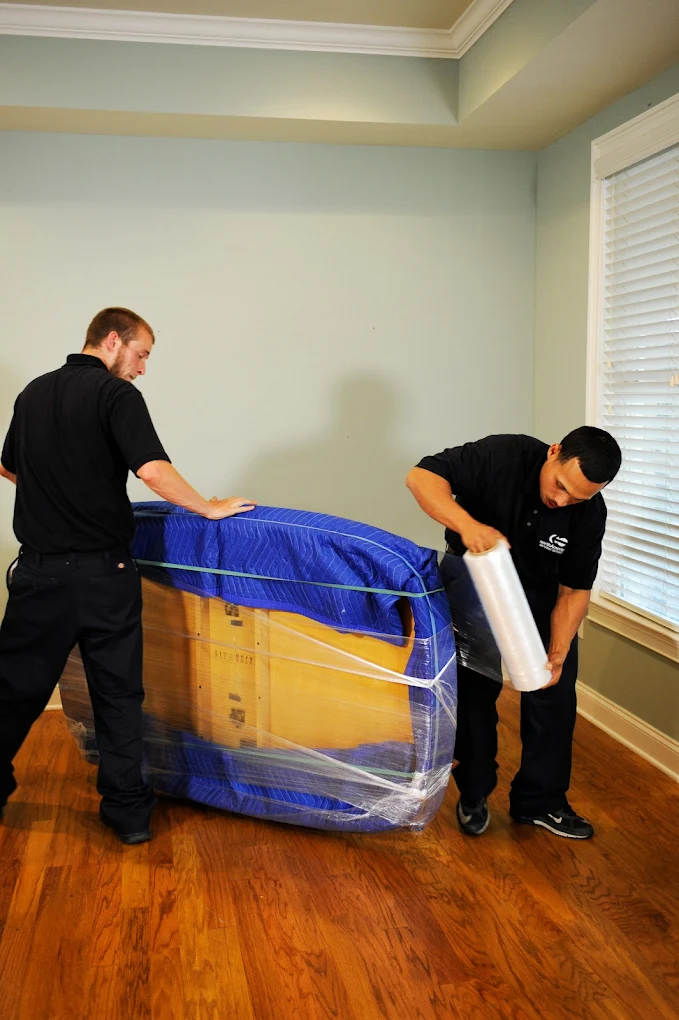 North American movers