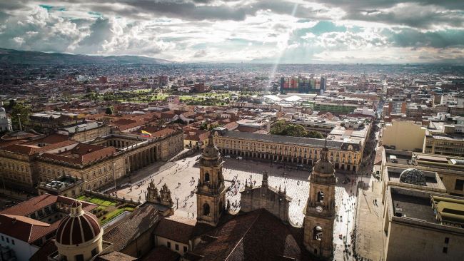 Bogotá, Colombia Bogotá, Colombia