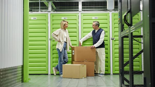 Indoor storage