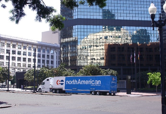 Employee Moving