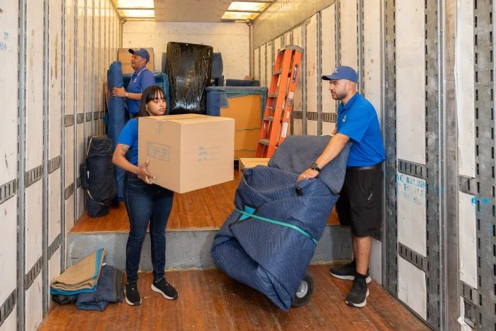 Moving Services
