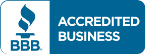 Accredited Business Logo