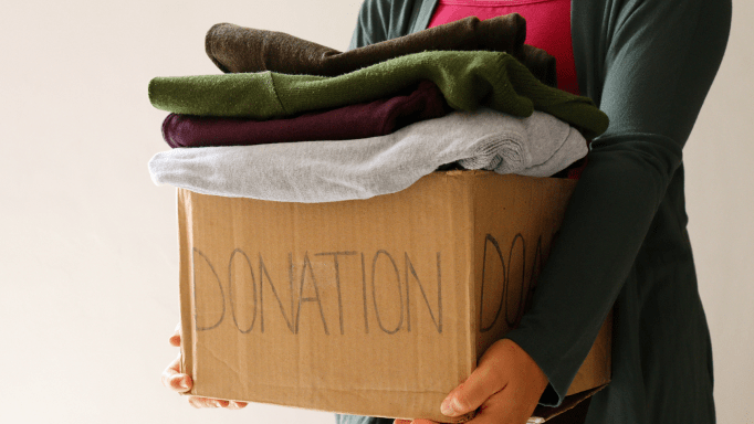 donation-box Donation box